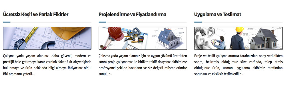 Otomatik Kapı İstanbul