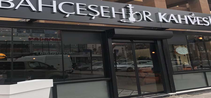 Fotoselli Kapı, Radarlı Kapı, Yana Kayar Cam Kapı istanbul