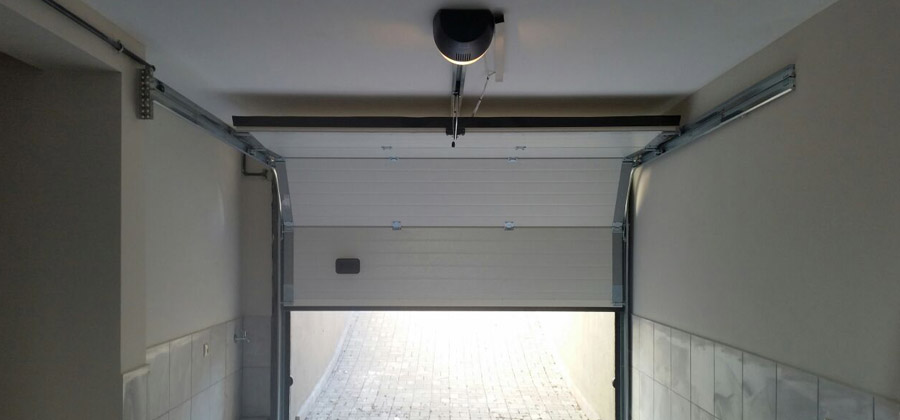 Garaj Kapısı, Seksiyonel Garaj Kapısı, Sarmal Tip Garaj Kapısı