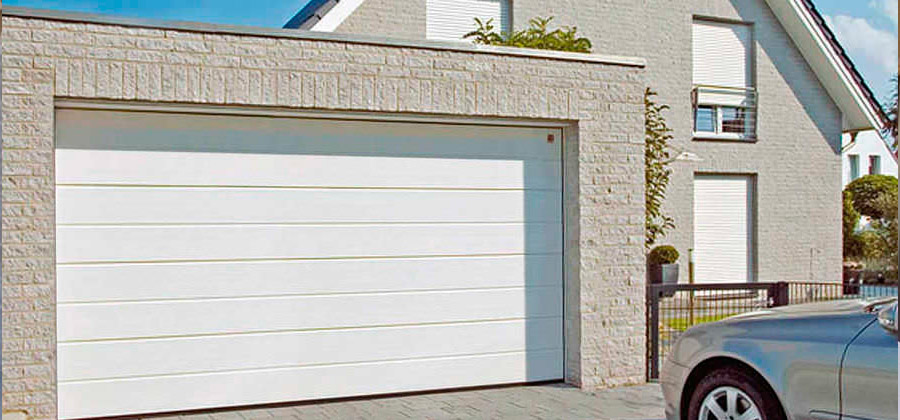 Garaj Kapısı, Seksiyonel Garaj Kapısı, Sarmal Tip Garaj Kapısı