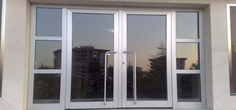 Fotoselli Kapı, Radarlı Kapı, Yana Kayar Cam Kapı 