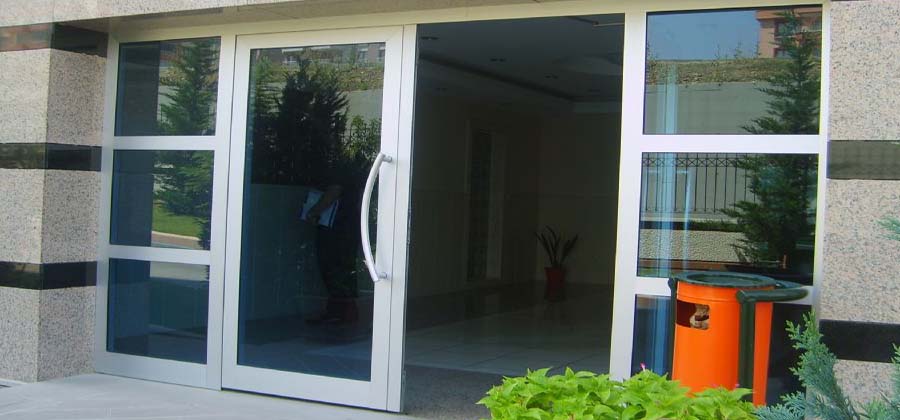 Fotoselli Kapı, Radarlı Kapı, Yana Kayar Cam Kapı 