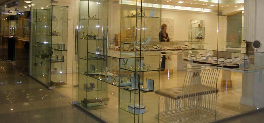 vitrin cam değişimi