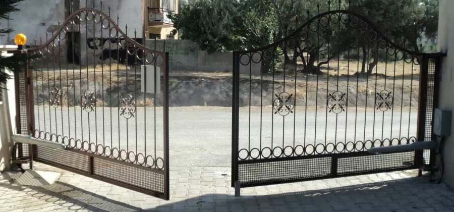 otomatik kepenk ankara, otomatik kapısı