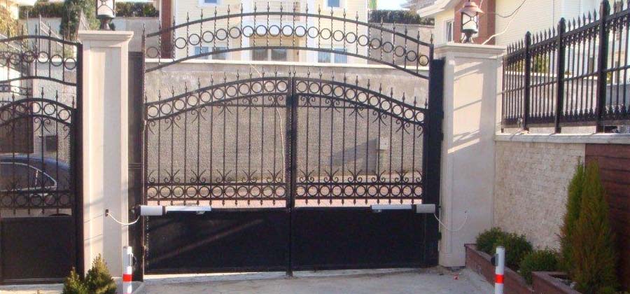 otomatik kepenk ankara, otomatik kapısı