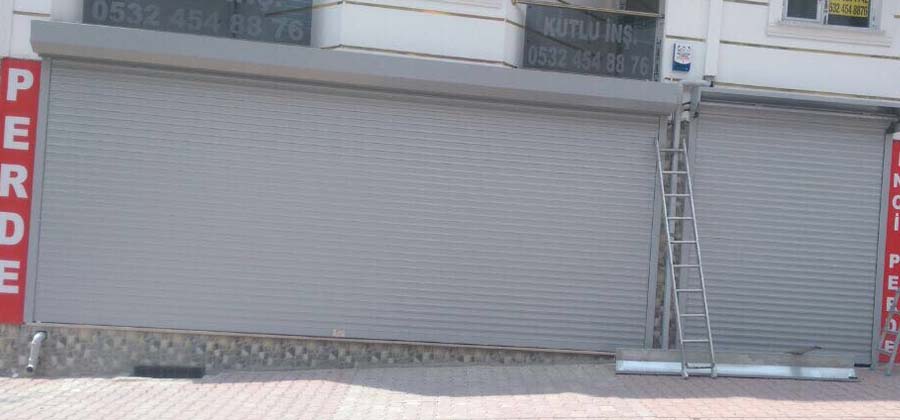 otomatik kepenk ankara, otomatik kapı